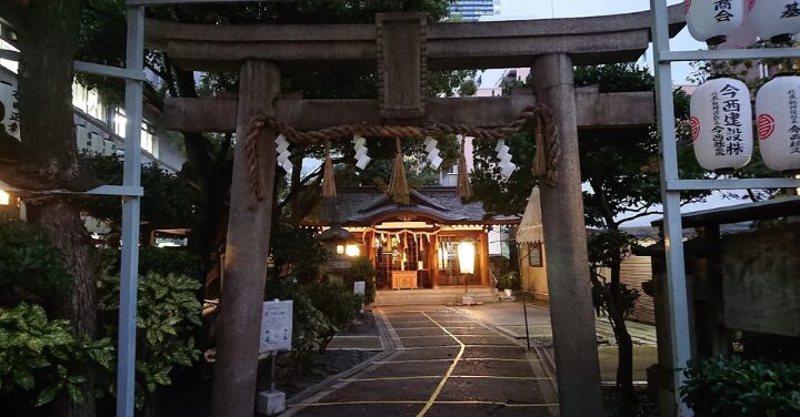 サムハラ神社 怖い