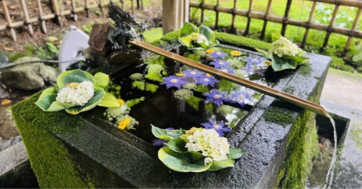 伊佐須美神社 スピリチュアル