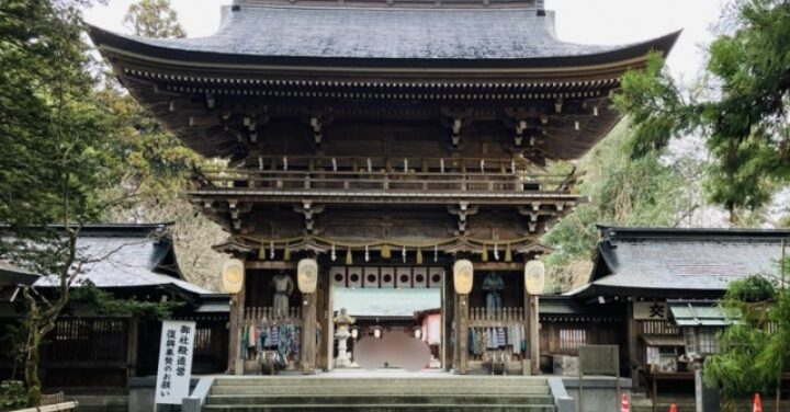 伊佐須美神社 スピリチュアル