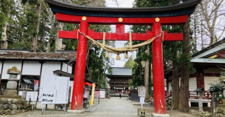 伊佐須美神社 スピリチュアル