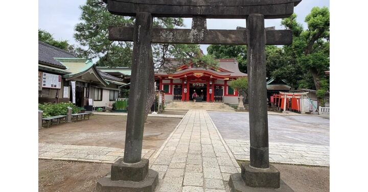 品川神社 怖い
