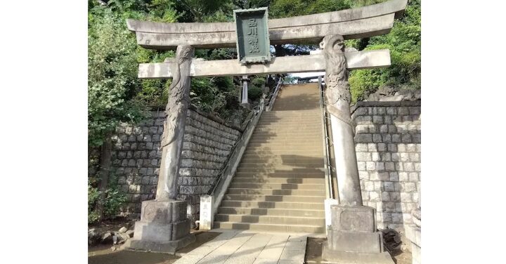 品川神社 怖い
