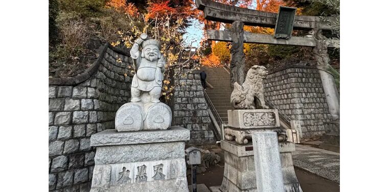 品川神社 怖い