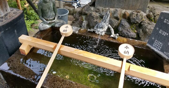 品川神社 怖い