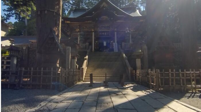 人生が変わる神社 関東