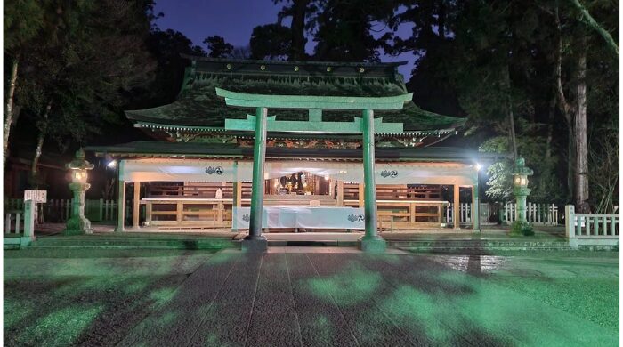 人生が変わる神社 関東