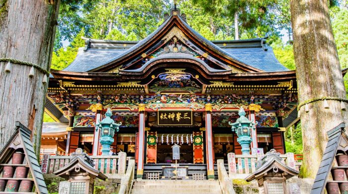 人生が変わる神社 関東
