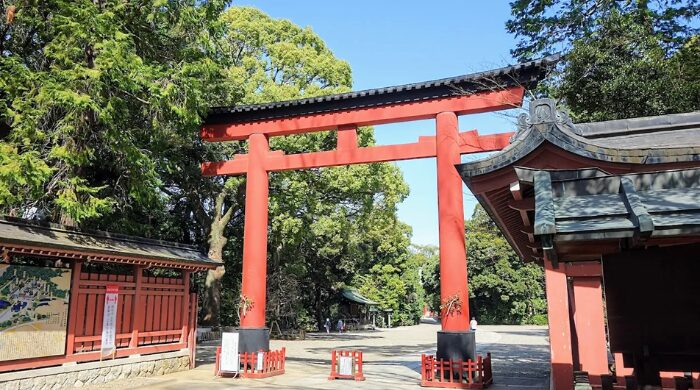 人生が変わる神社 関東