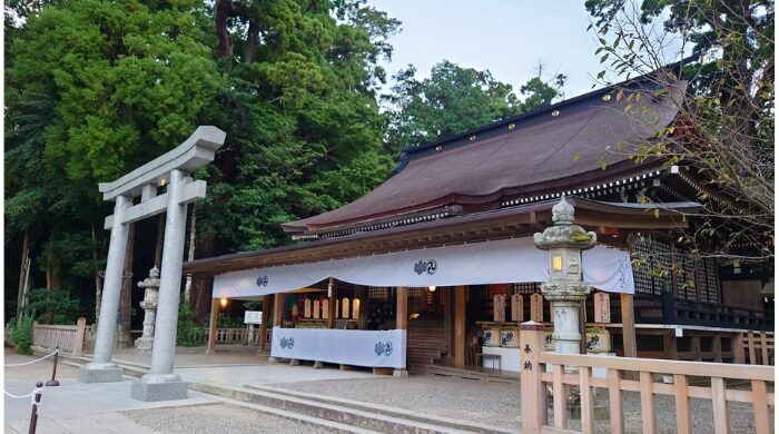人生が変わる神社 関東