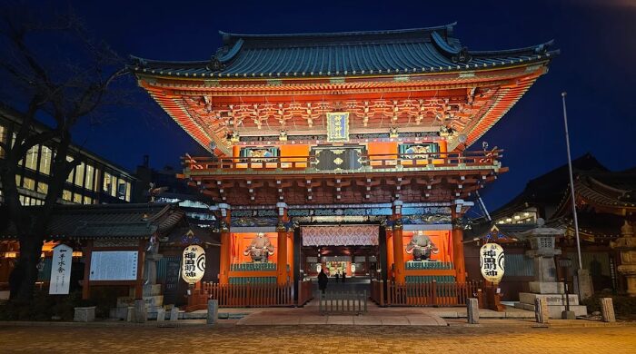 人生が変わる神社 関東