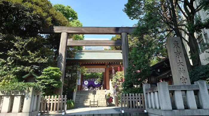 人生が変わる神社 関東