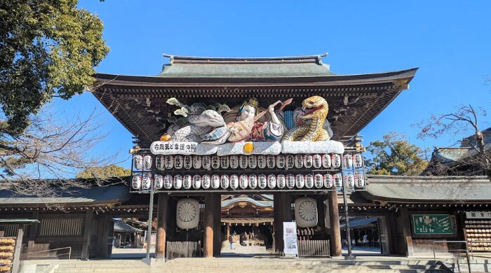 人生が変わる神社 関東