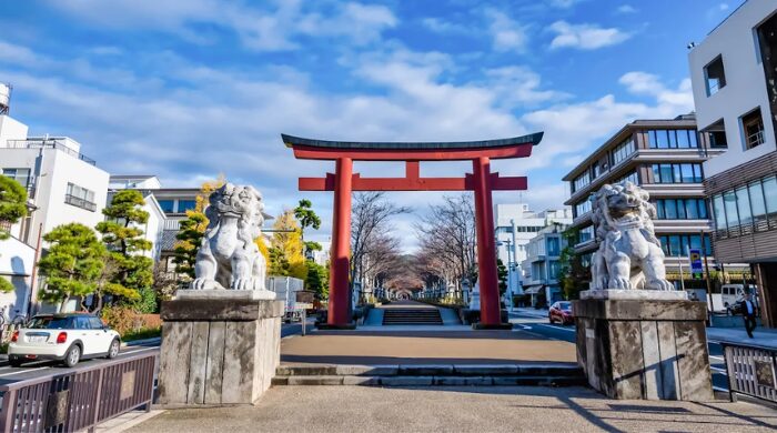 人生が変わる神社 関東