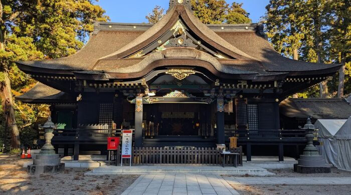 人生が変わる神社 関東