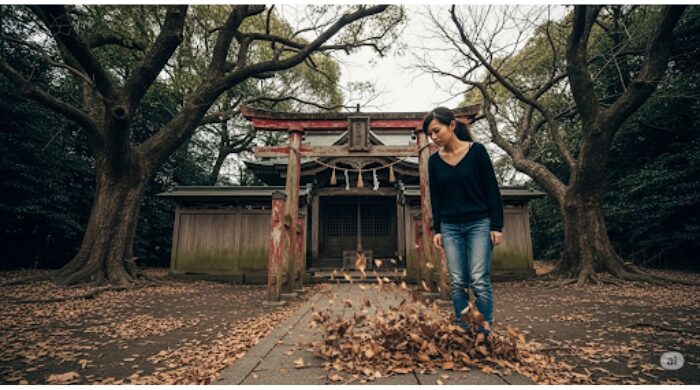 縁切り神社 自分に返ってくる