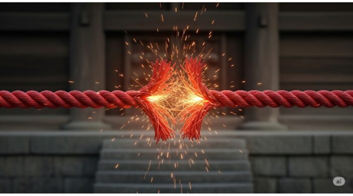 縁切り神社 自分に返ってくる