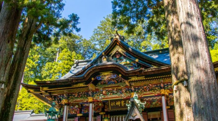 三峯神社 人生が変わる