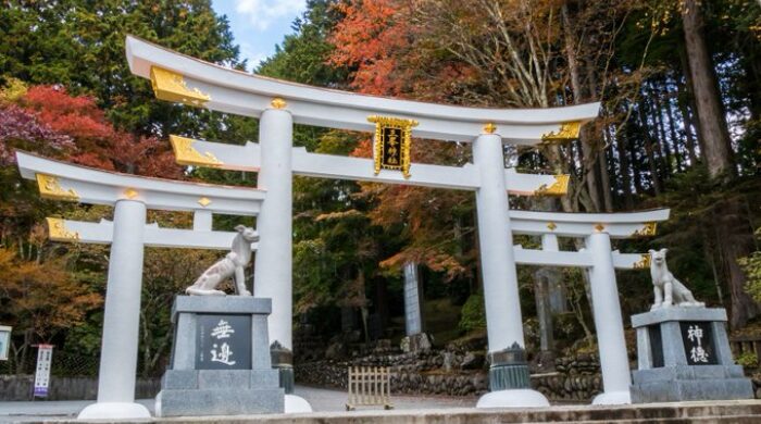 三峯神社 人生が変わる