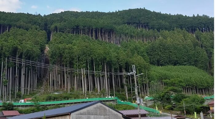 天河神社 不思議体験