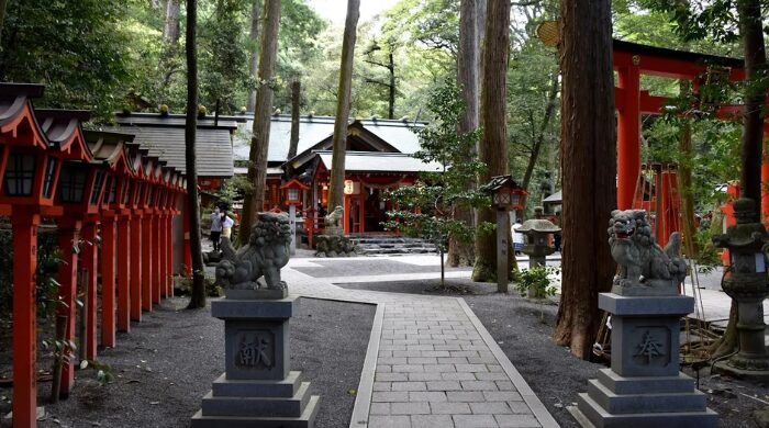 椿大神社 不思議な体験