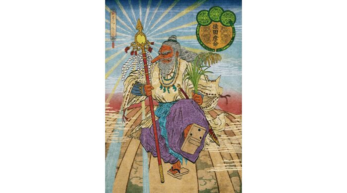 椿大神社 不思議な体験