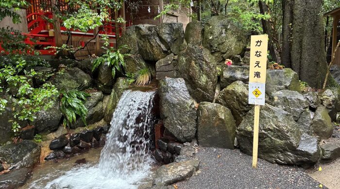 椿大神社 不思議な体験