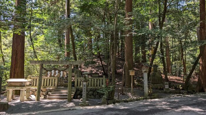 椿大神社 不思議な体験