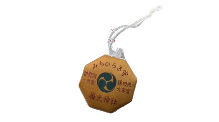 椿大神社 不思議な体験