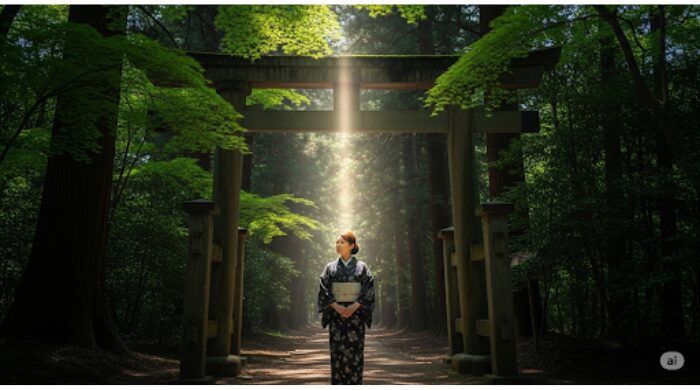 大神神社 呼ばれる人