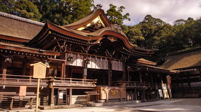大神神社 呼ばれる人