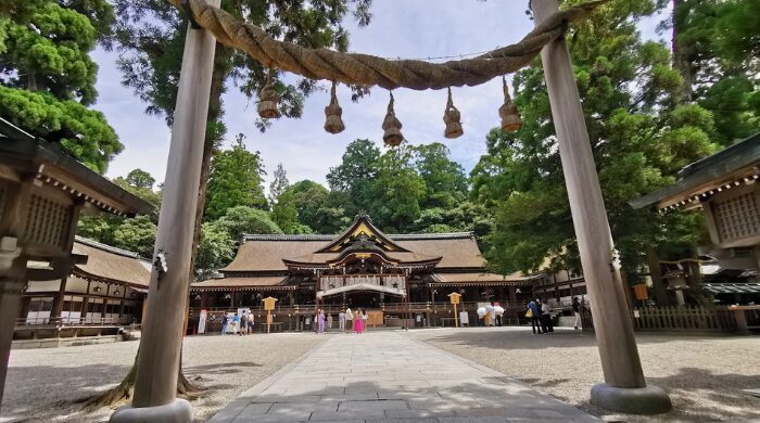 大神神社 呼ばれる人
