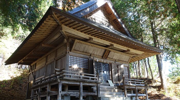 すごいパワースポット戸隠神社