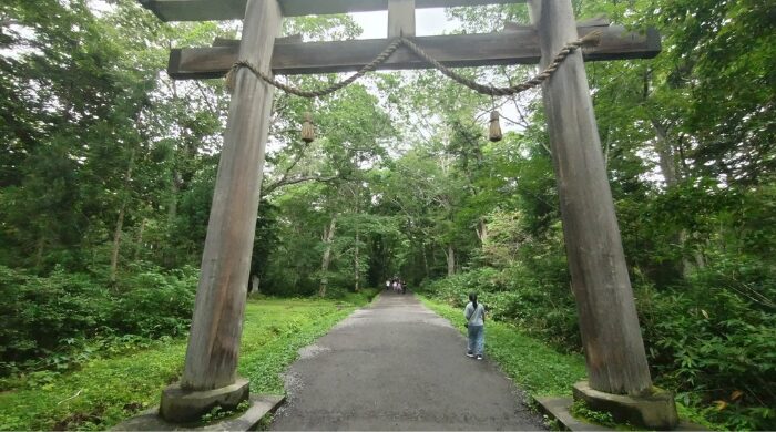 すごいパワースポット戸隠神社