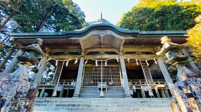 玉置神社 人生が変わる