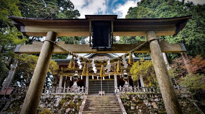 玉置神社 人生が変わる