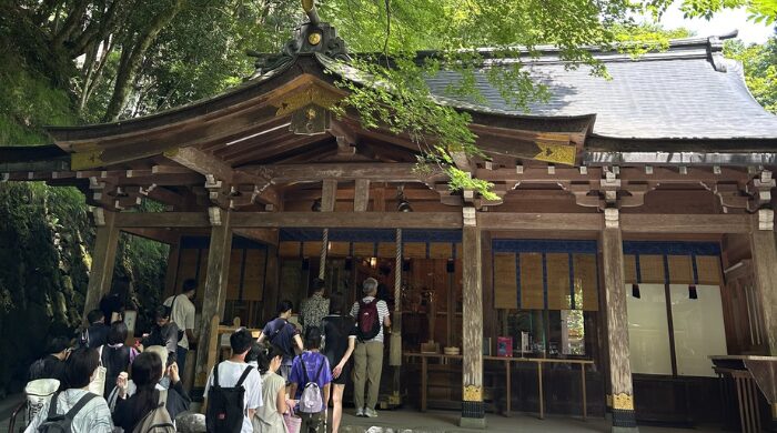 貴船神社 行かない方がいい
