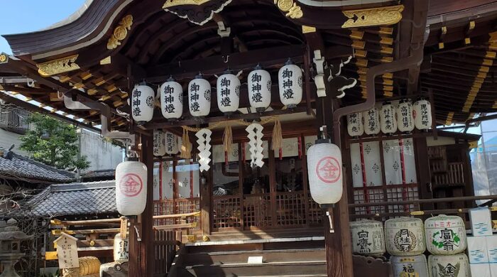 安井金比羅宮 やばい