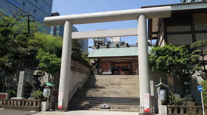 東京神社 金運