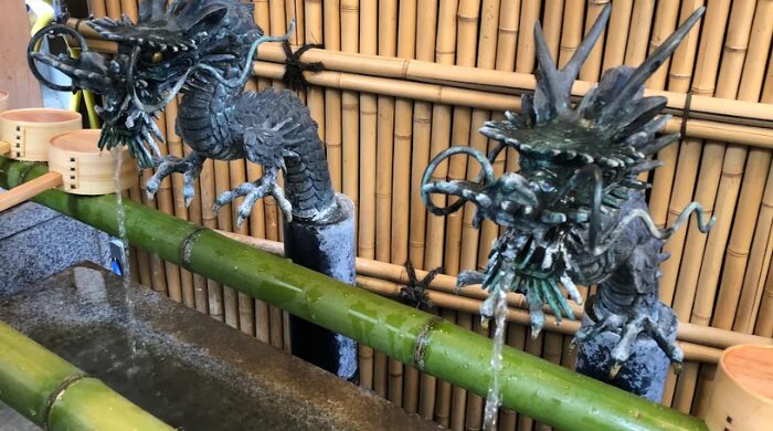 東京神社 金運