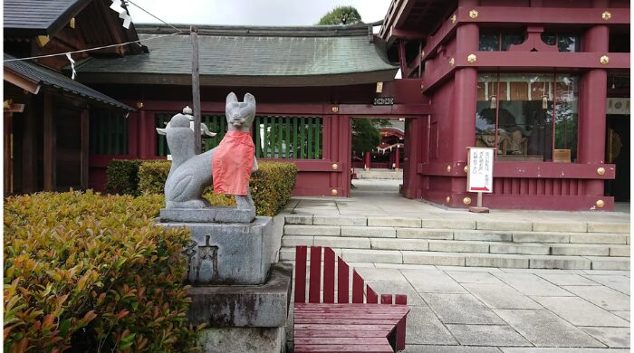 笠間稲荷神社 行ってはいけない