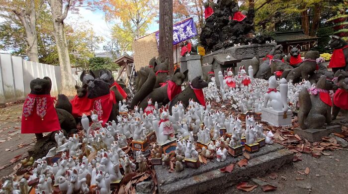 笠間稲荷神社 行ってはいけない