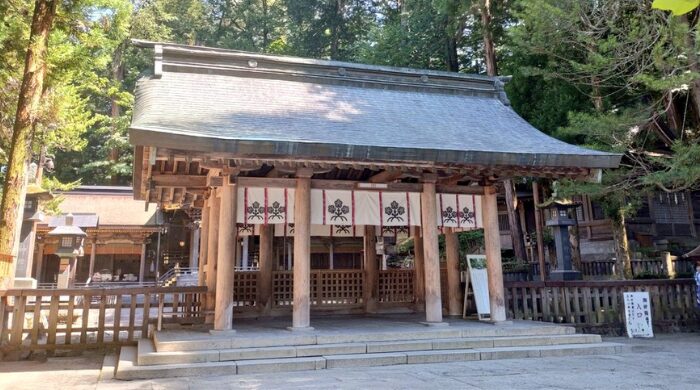 諏訪神社 やばい