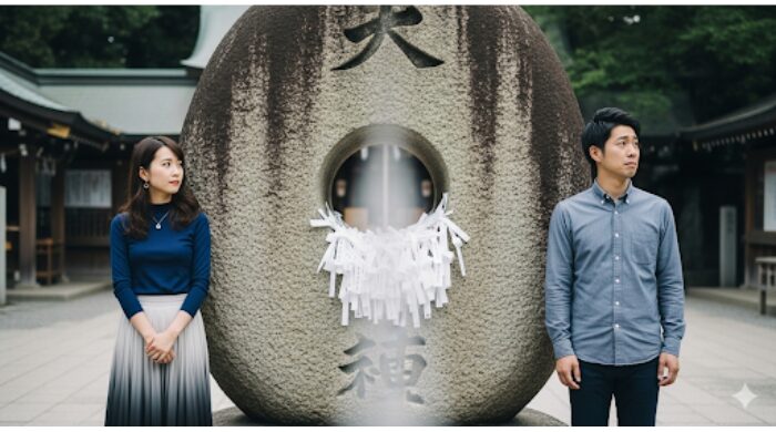 安井金比羅宮 行ってはいけない人