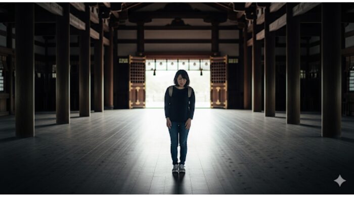安井金比羅宮 行ってはいけない人