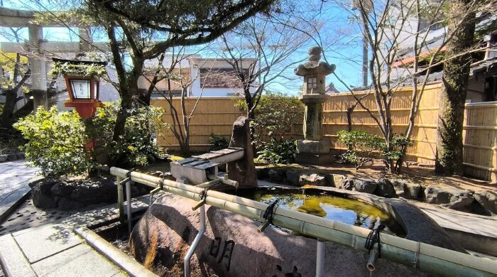 安井金比羅宮 行ってはいけない人