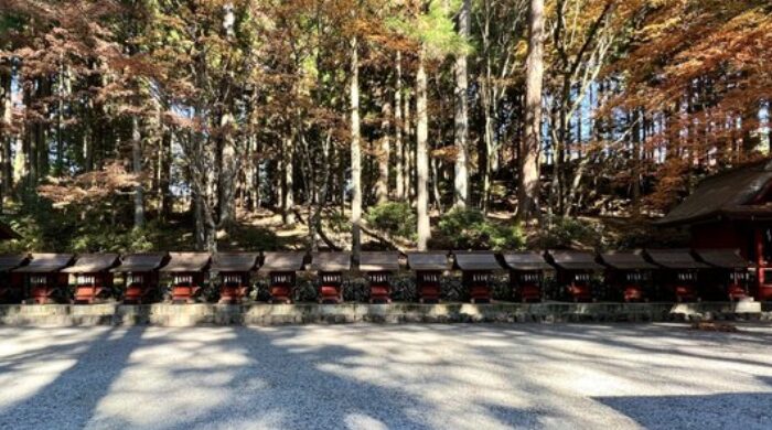 三峯神社 人を選ぶ