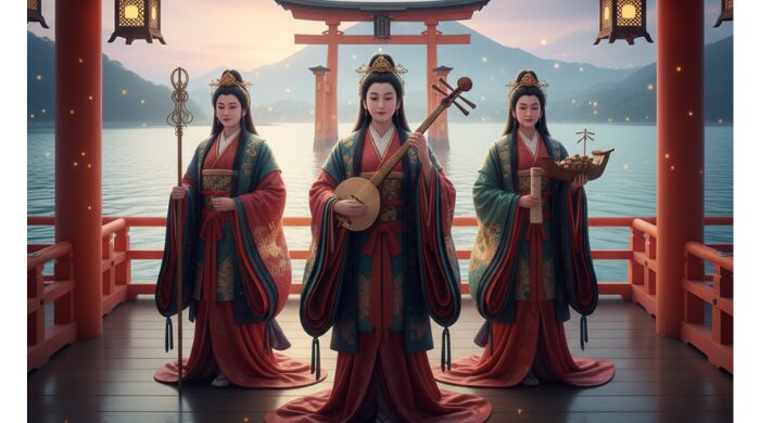 厳島神社 人生が変わる