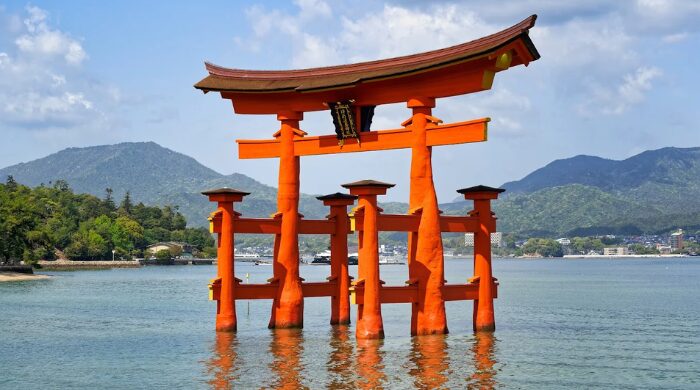 厳島神社 人生が変わる