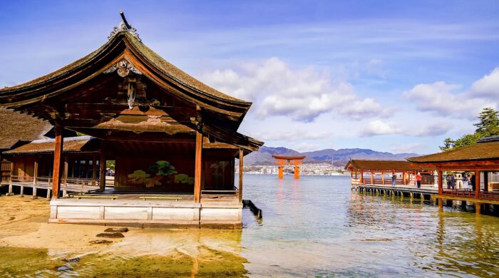 厳島神社 人生が変わる