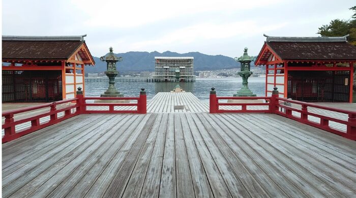 厳島神社 人生が変わる